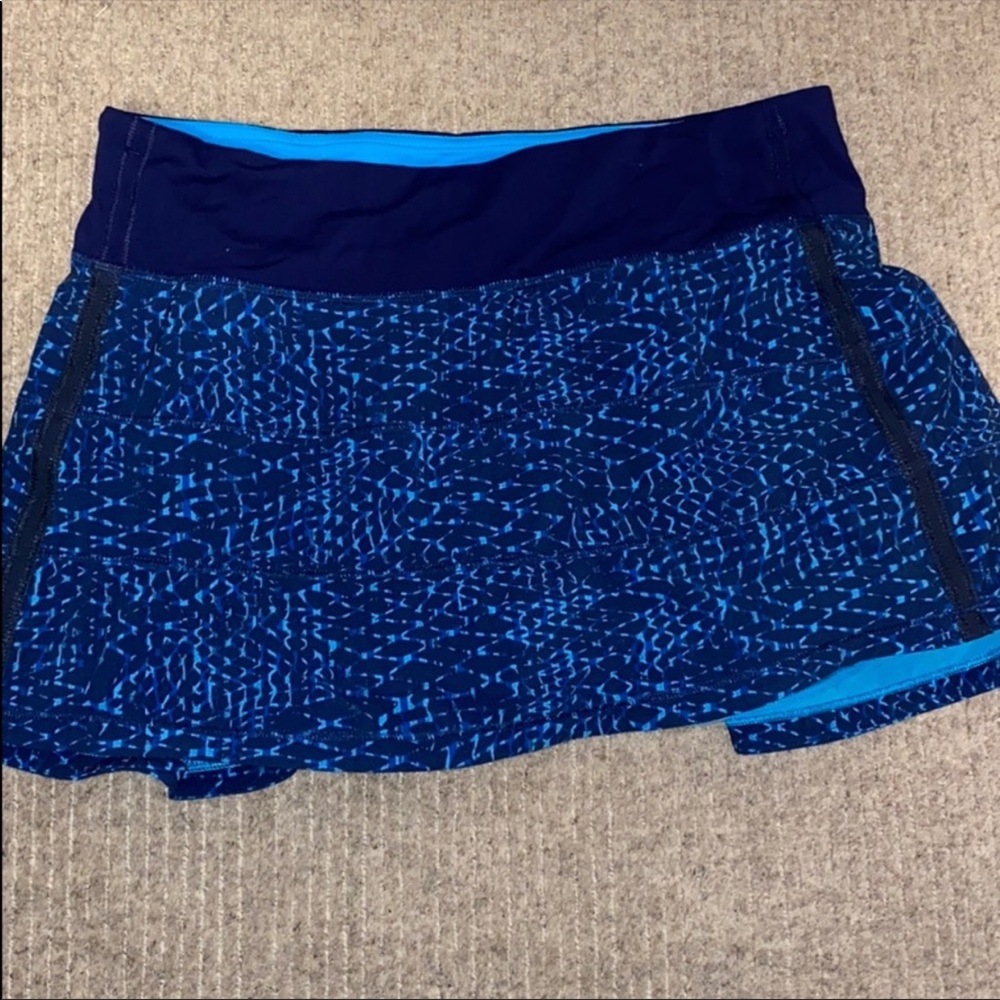 Lululemon Skort